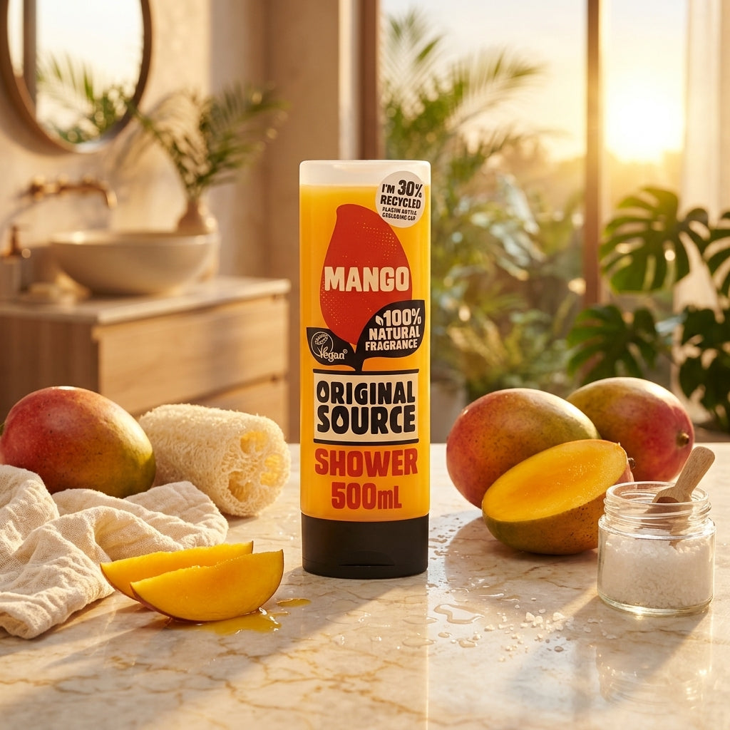 Original Source Juicy Mango Shower Gel 500ml