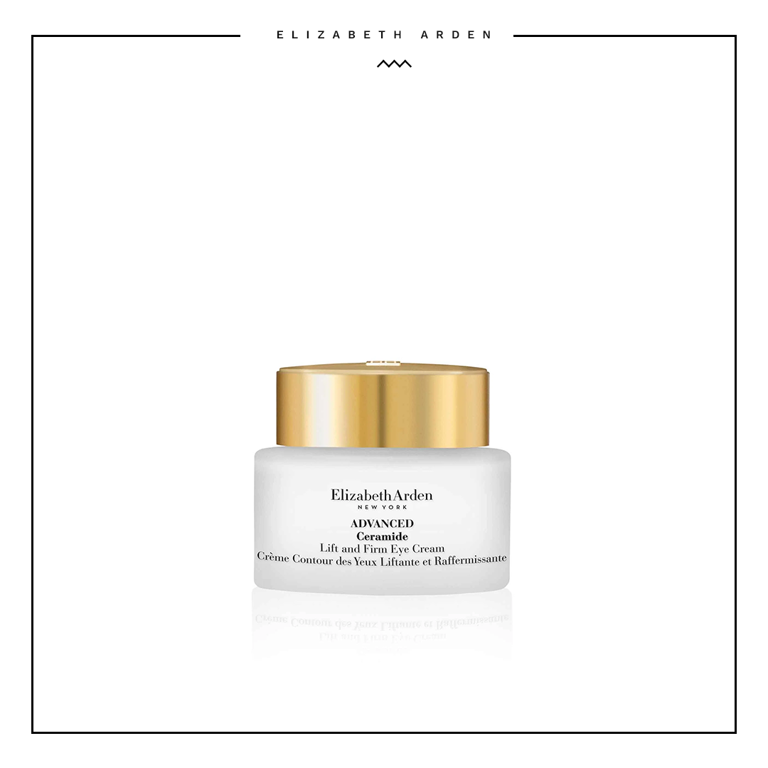 Elizabeth Arden Advanced Ceramide Lift and Firm Eye Cream 15ml