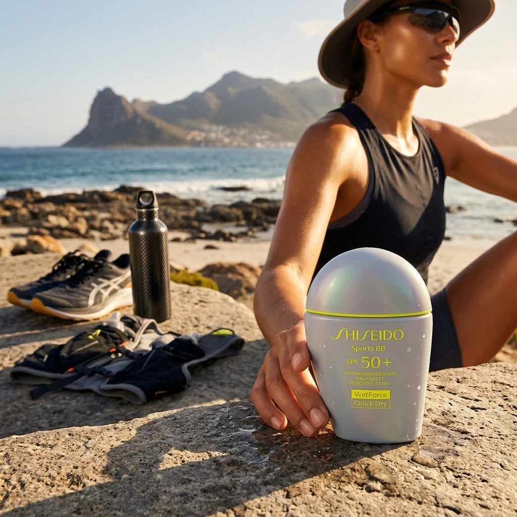 Shiseido Sports BB SPF 50+ 30ml