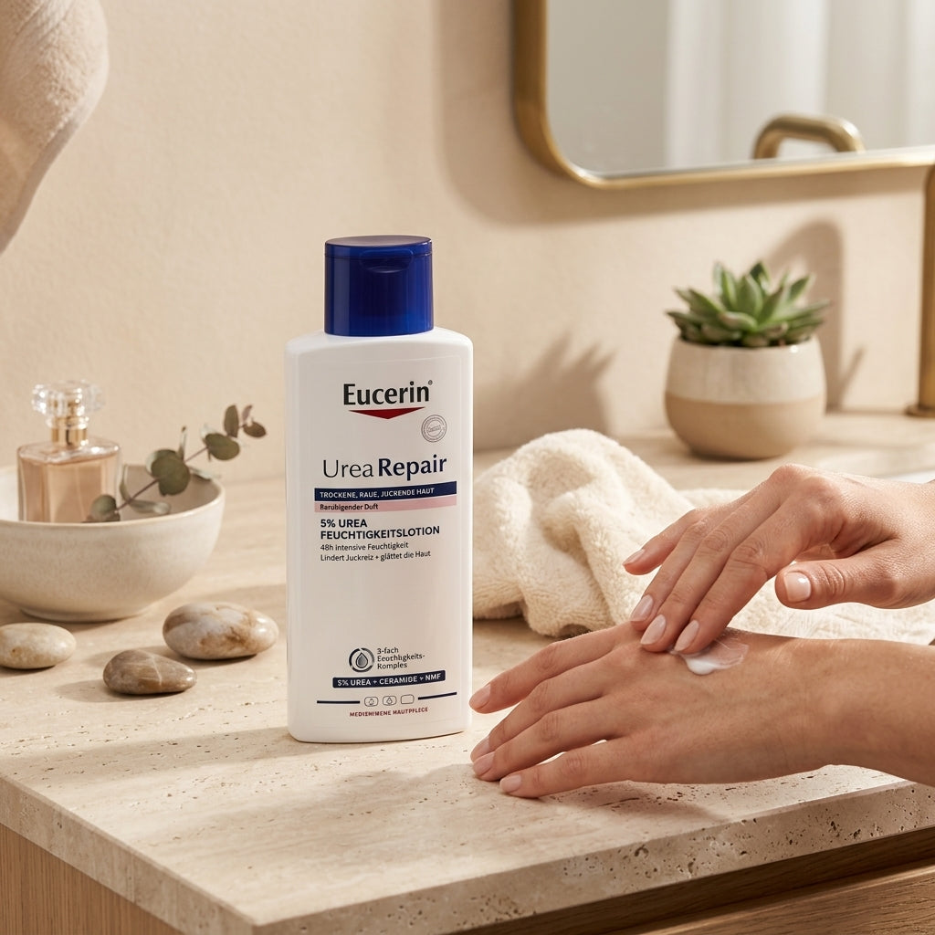 Eucerin UreaRepair 5% Urea Moisturising Lotion 250ml
