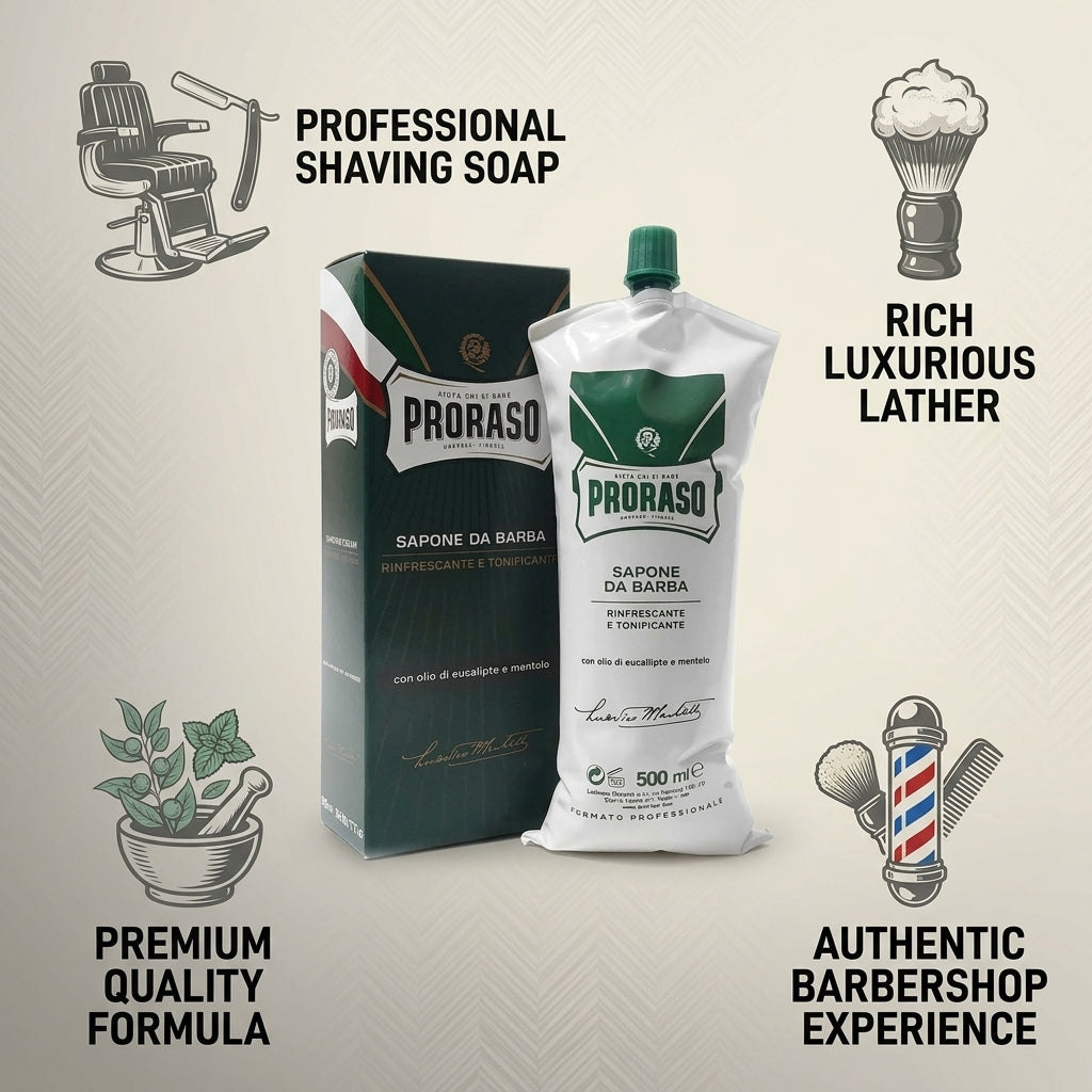 Proraso Sapone Da Barba Professionale 500ml