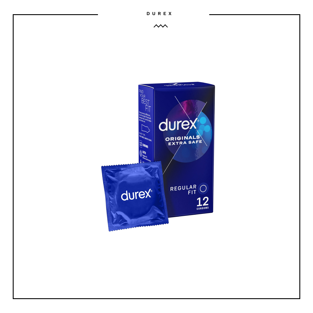 Durex Extra Safe Condoms