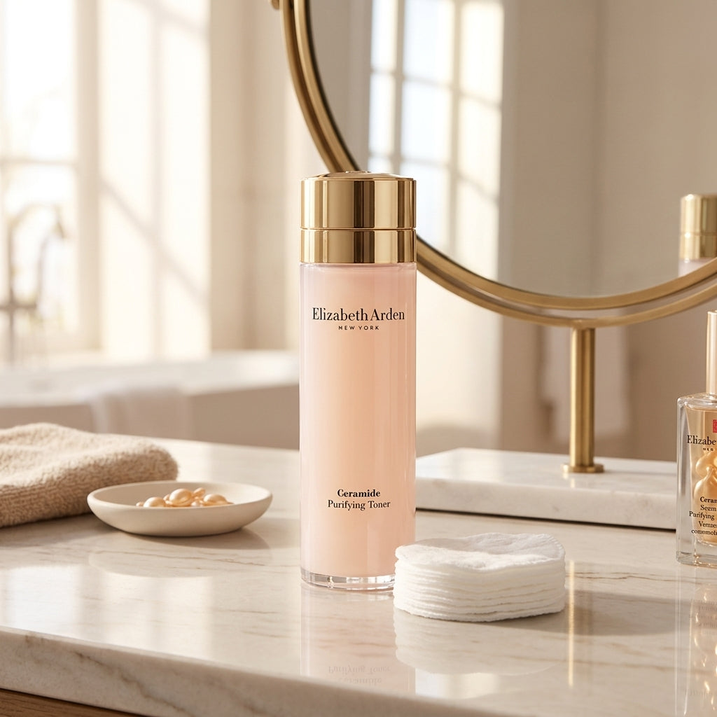 Elizabeth Arden Ceramide Purifying Toner 100ml