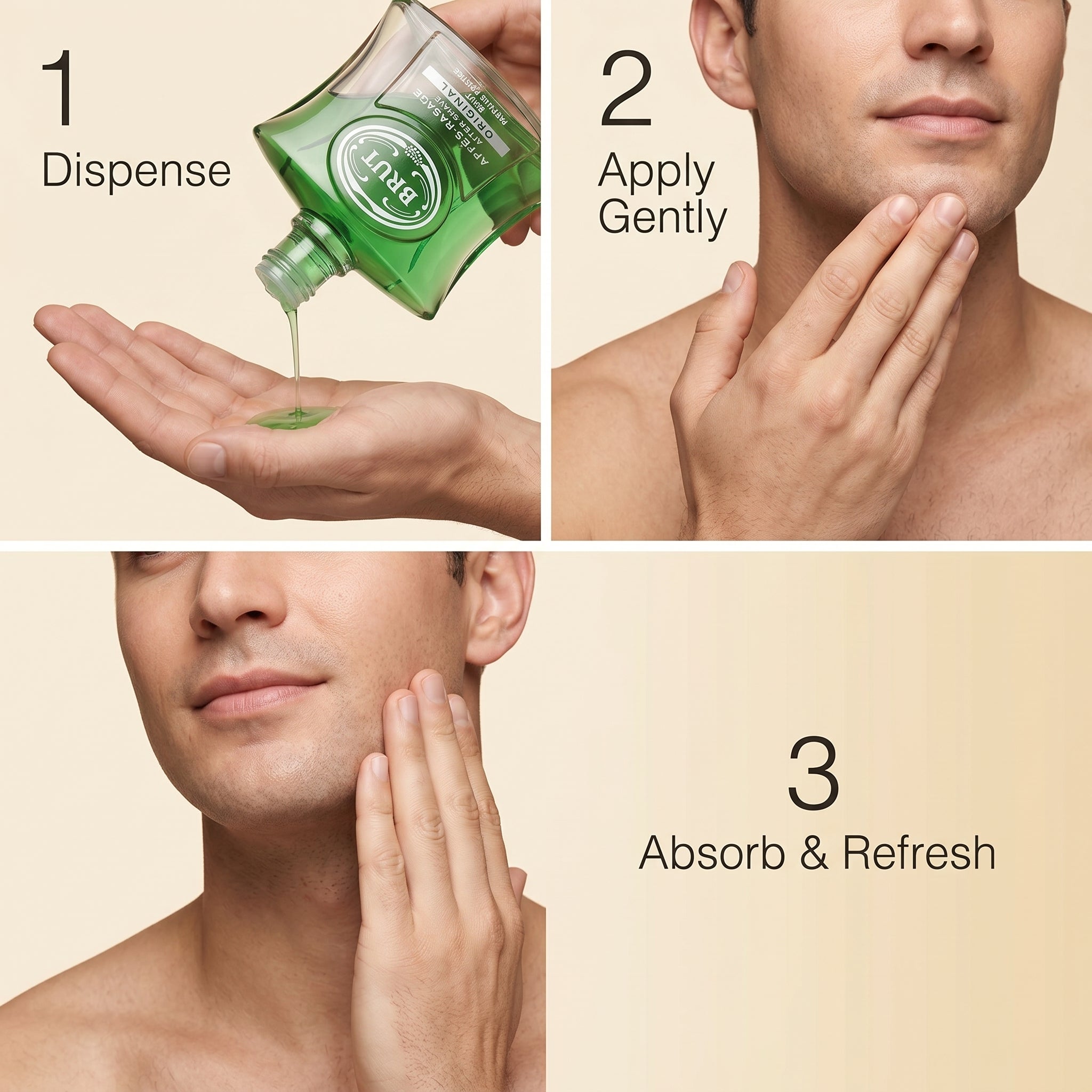 Brut Original After Shave 100ml