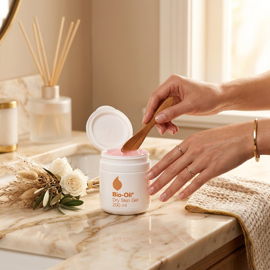 Bio-Oil Dry Skin Gel 50ml