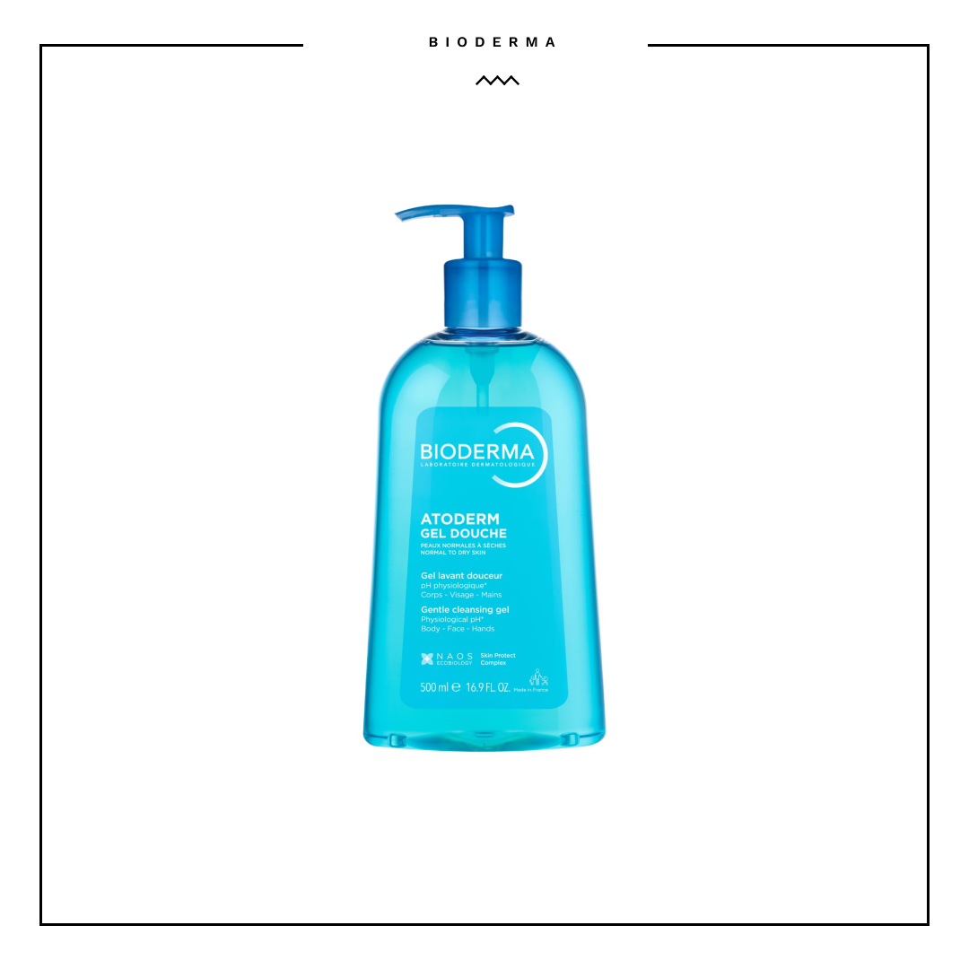Bioderma Atoderm Gel Douche 500ml
