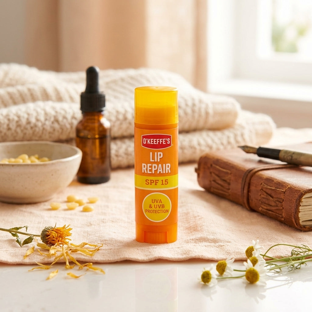 O'Keeffe's Lip Repair & Protect SPF15 4.2g
