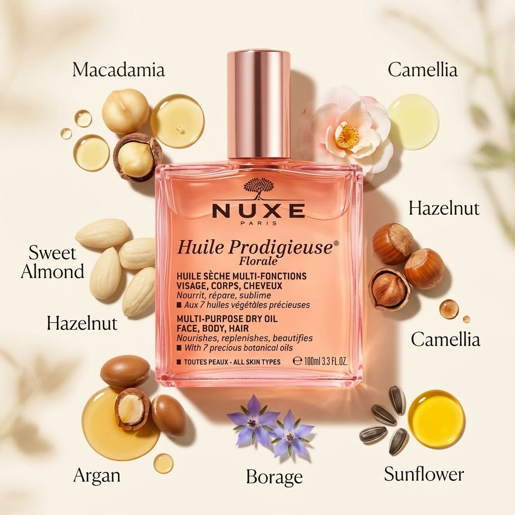 Nuxe Huile Prodigieuse Florale 100ml