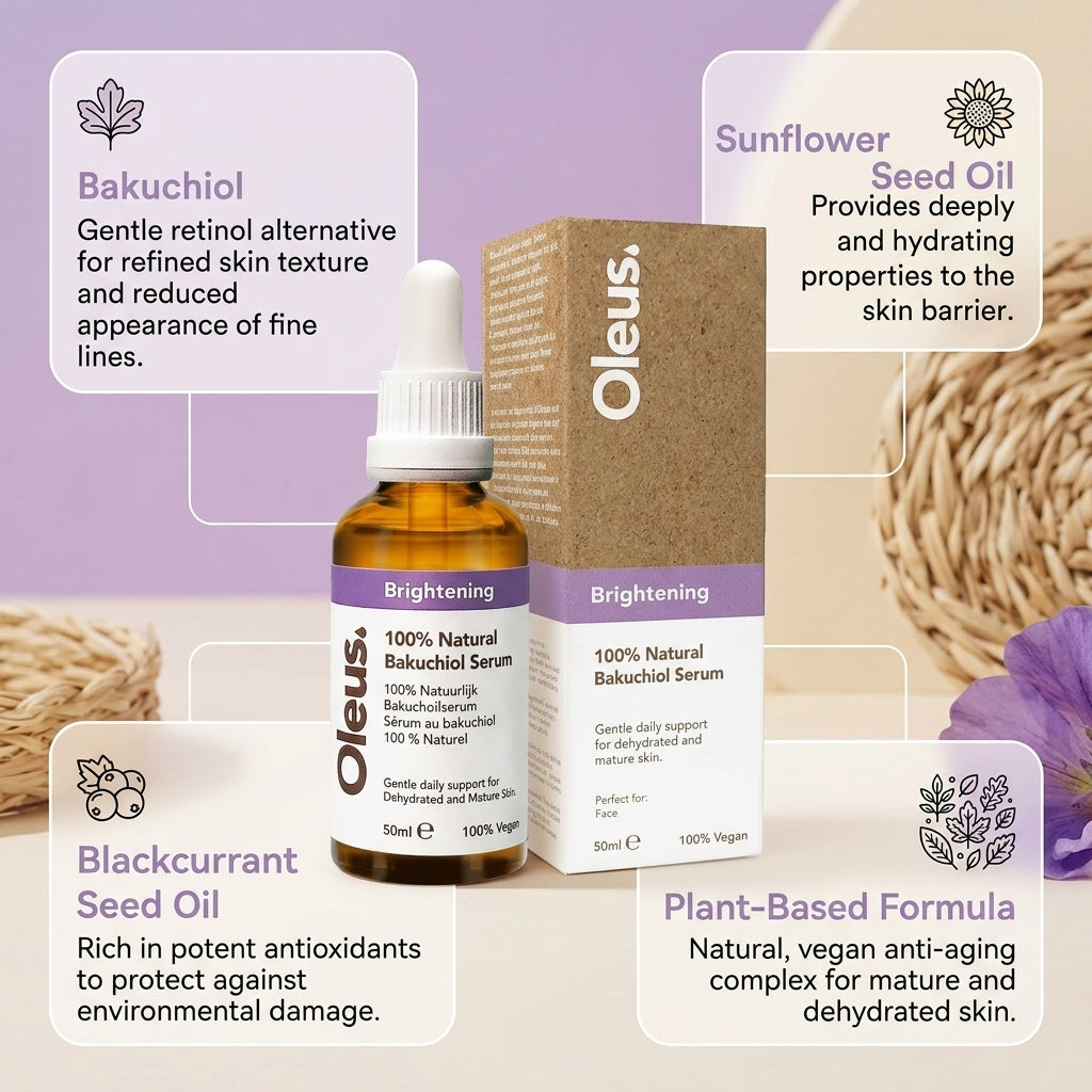 Oleus Bakuchiol Serum 50ml