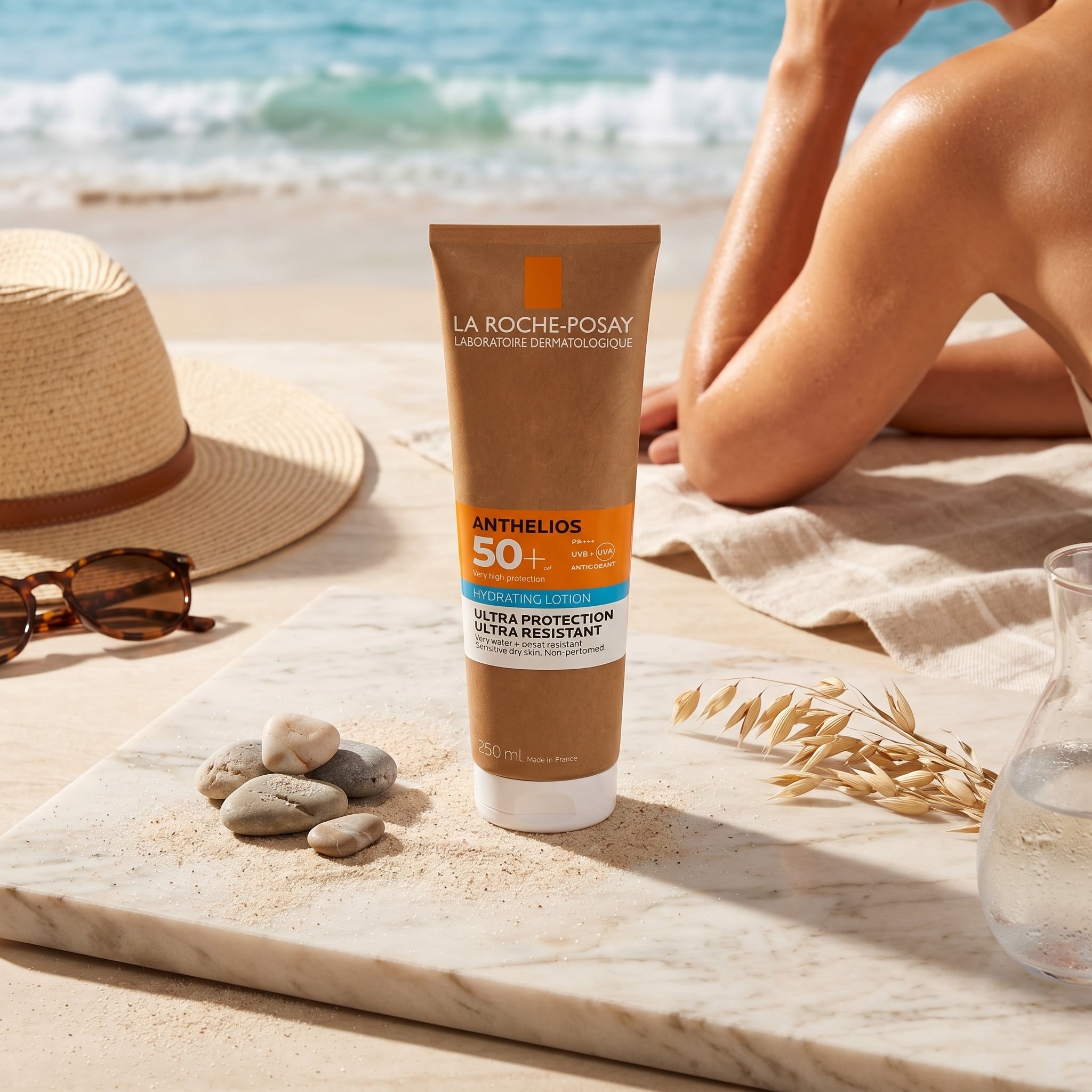 La Roche-Posay Anthelios Hydrating Lotion Ultra Resistant SPF50+ 250ml