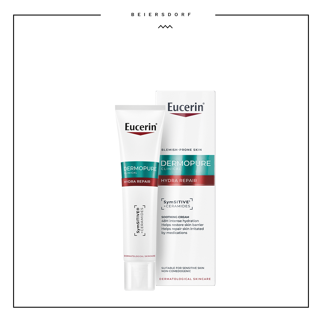 DERMOPURE CLINICAL HYDRA REPAIR FLUID (40ml)
