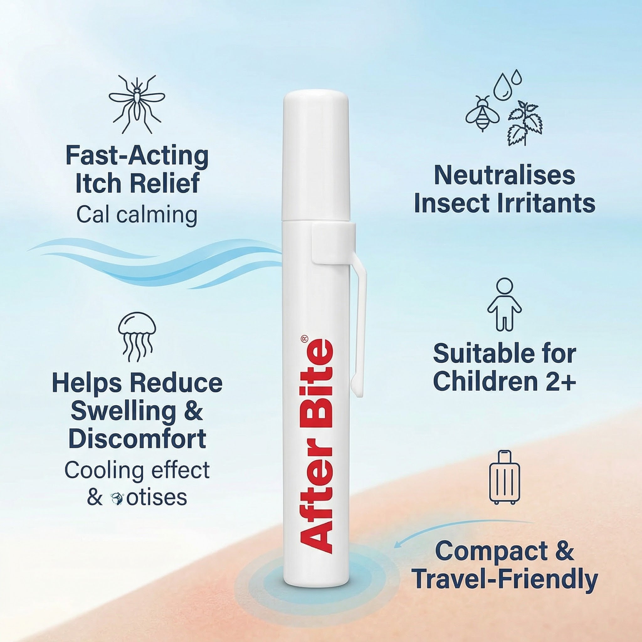 AfterBite Handy Pen 14ml Kids