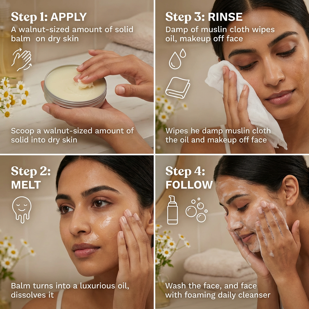 Body Shop Sumptuous Makeup Cleansing Butter Camomile 90 ml