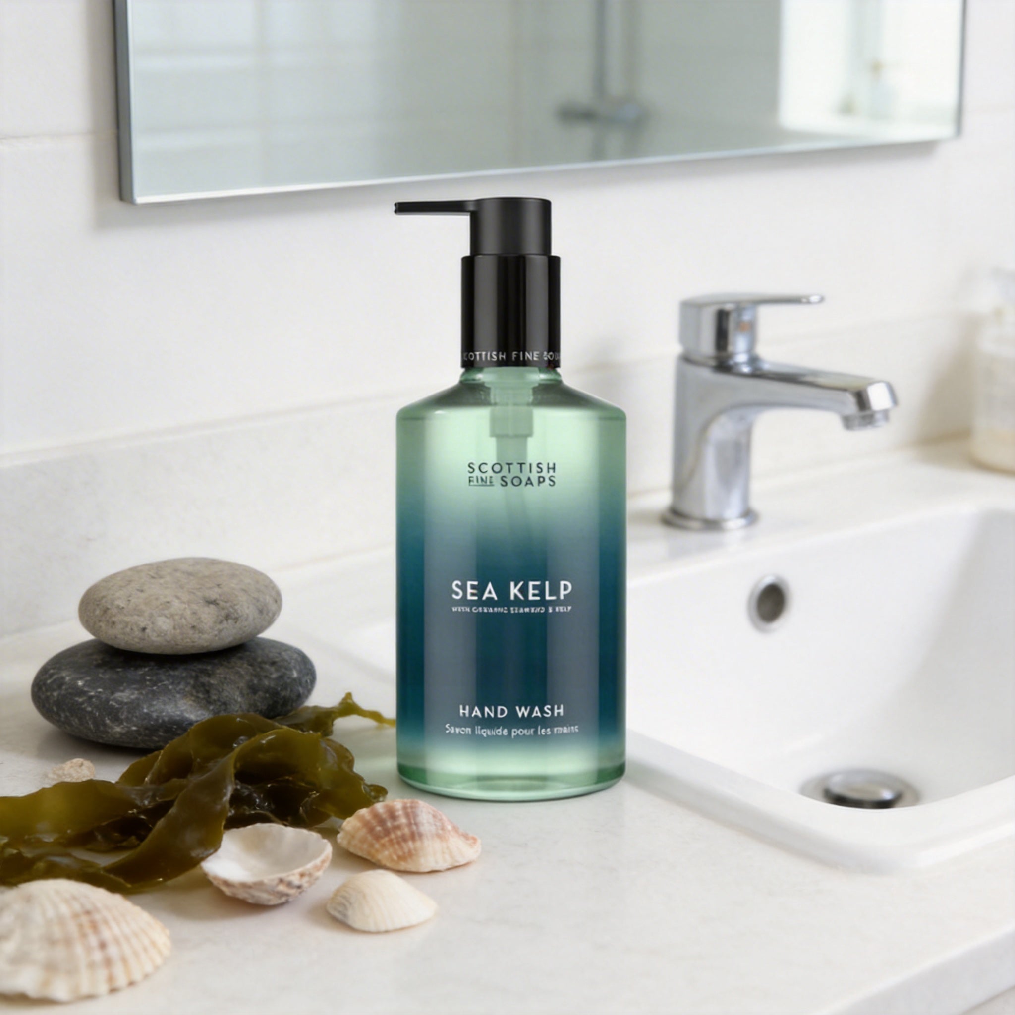 Scottish Fine Soaps Sea Kelp Hand Wash 300ml