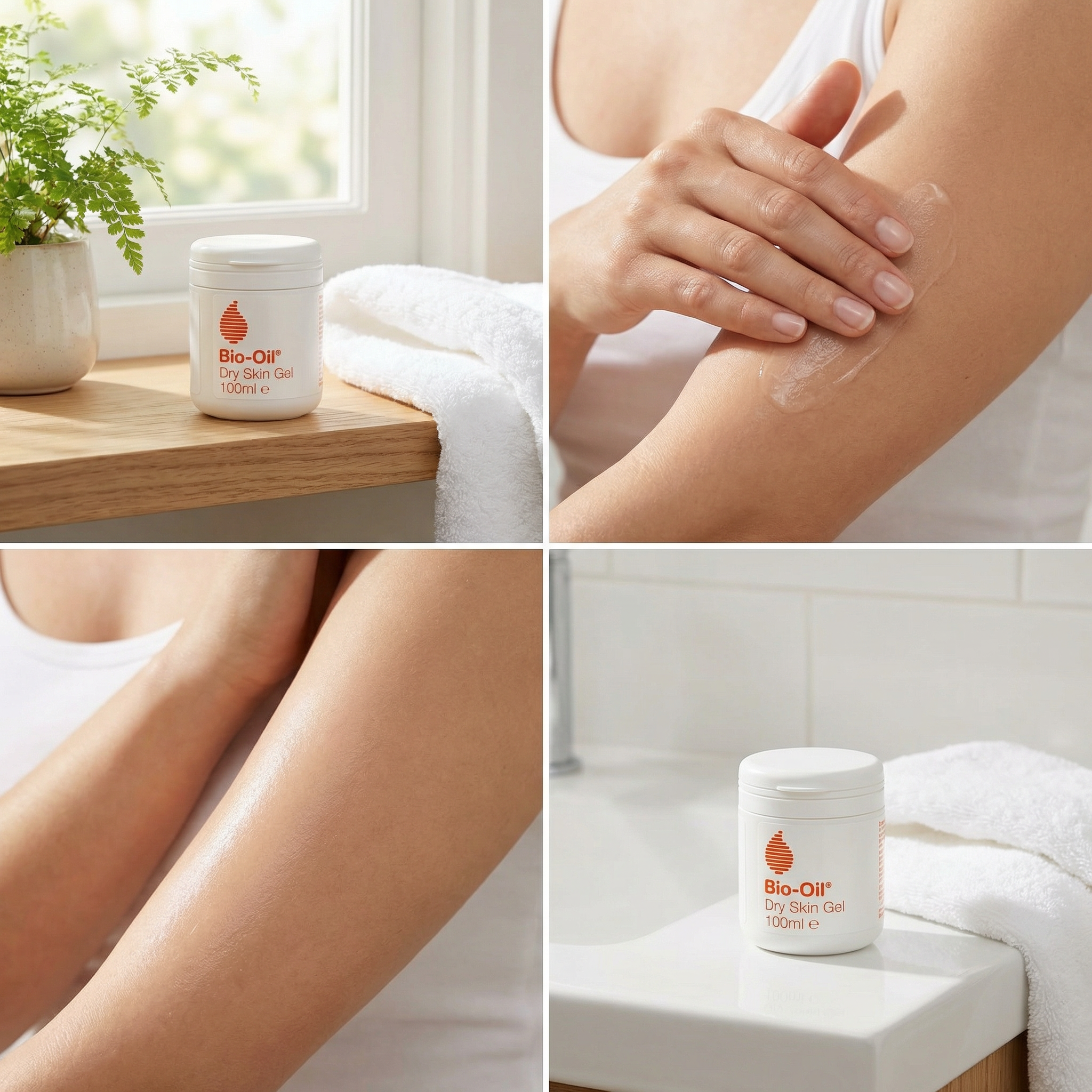 Bio-Oil Dry Skin Gel 100ml