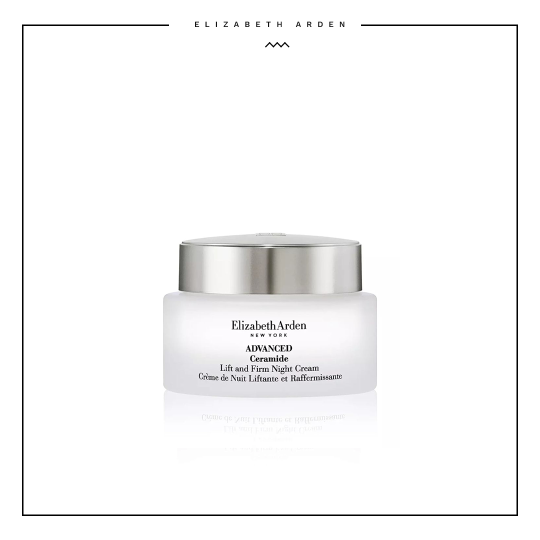 Elizabeth Arden Advanced Ceramide Lift and Firm Night Cream 50ml