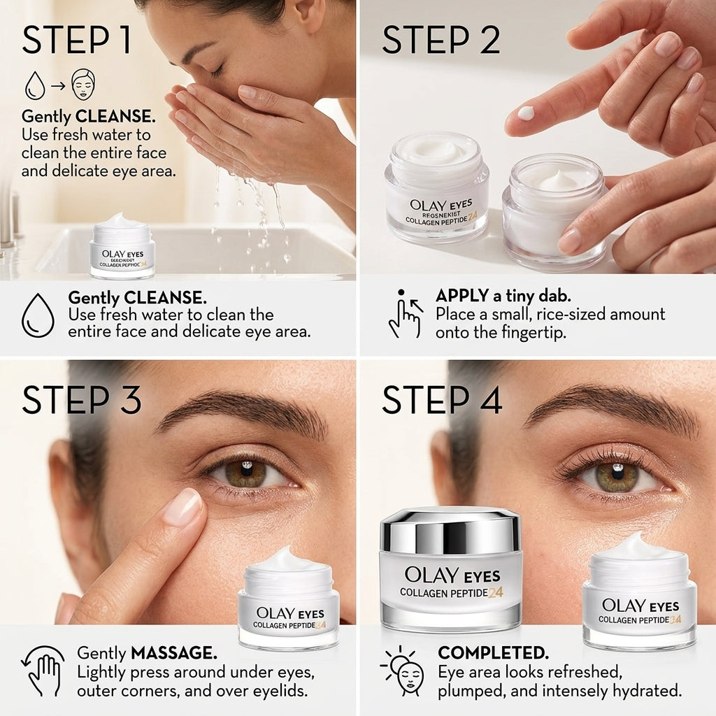 Olay Regenerist Collagen Peptide24 Eye Cream 15ml