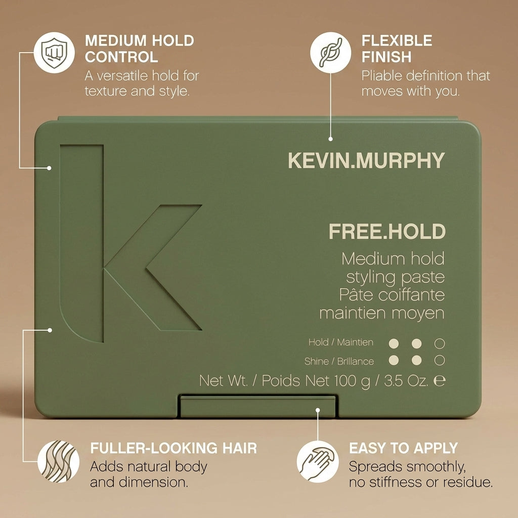 Kevin Murphy Free Hold 100g