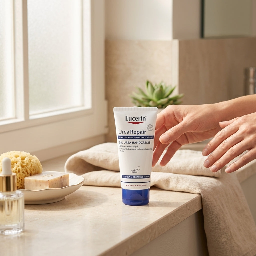Eucerin UreaRepair 5% Urea Hand Cream 75ml