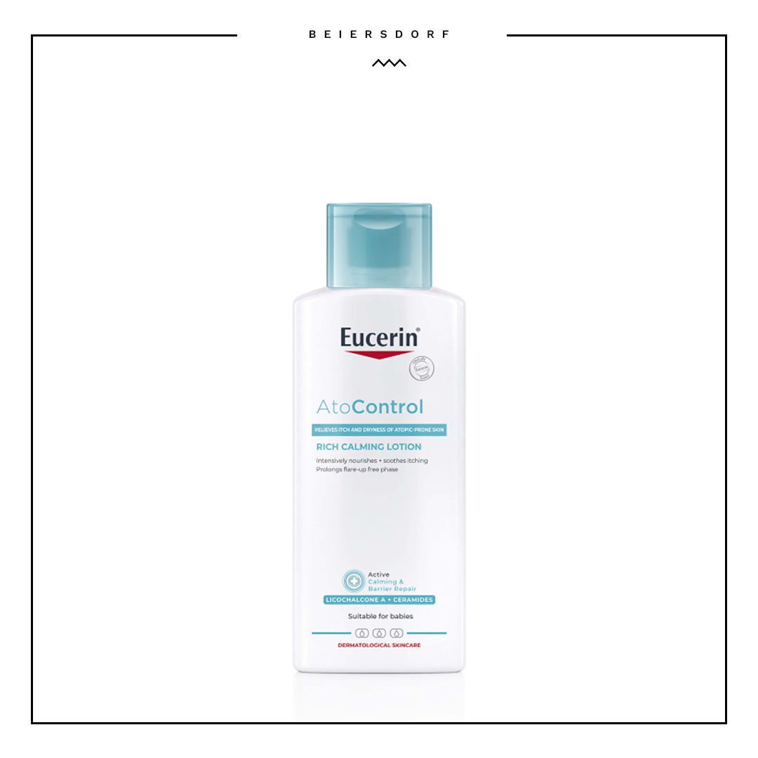 Eucerin Atocontrol Body Care Lotion 250ml