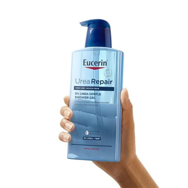 Eucerin UreaRepair 5% Urea Shower Gel 400ml