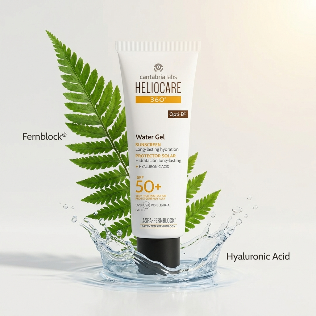 Heliocare 360° Water Gel SPF50+ 50ml