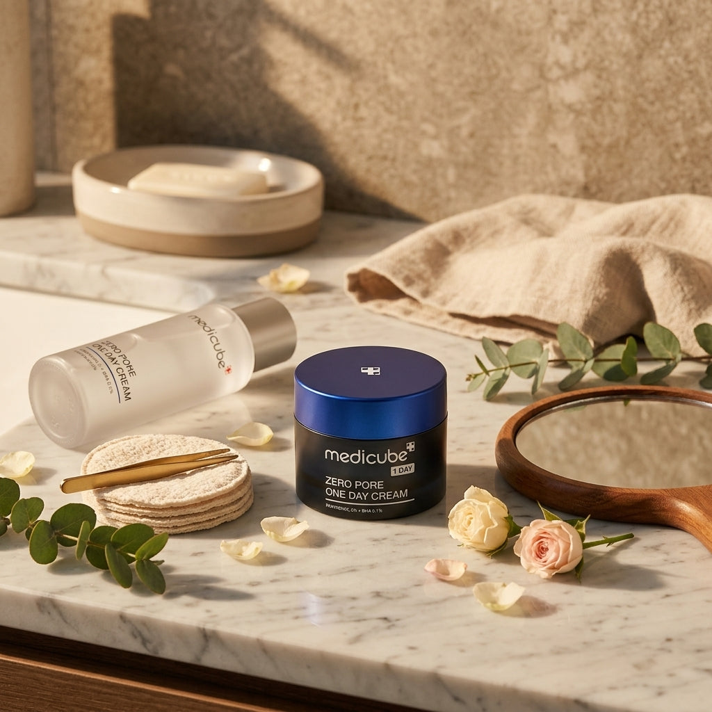 Medicube Zero Pore One Day Cream 50ml