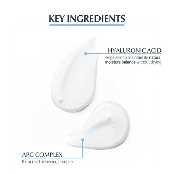 Eucerin DermatoClean Hyaluron Cleansing Gel 200ml