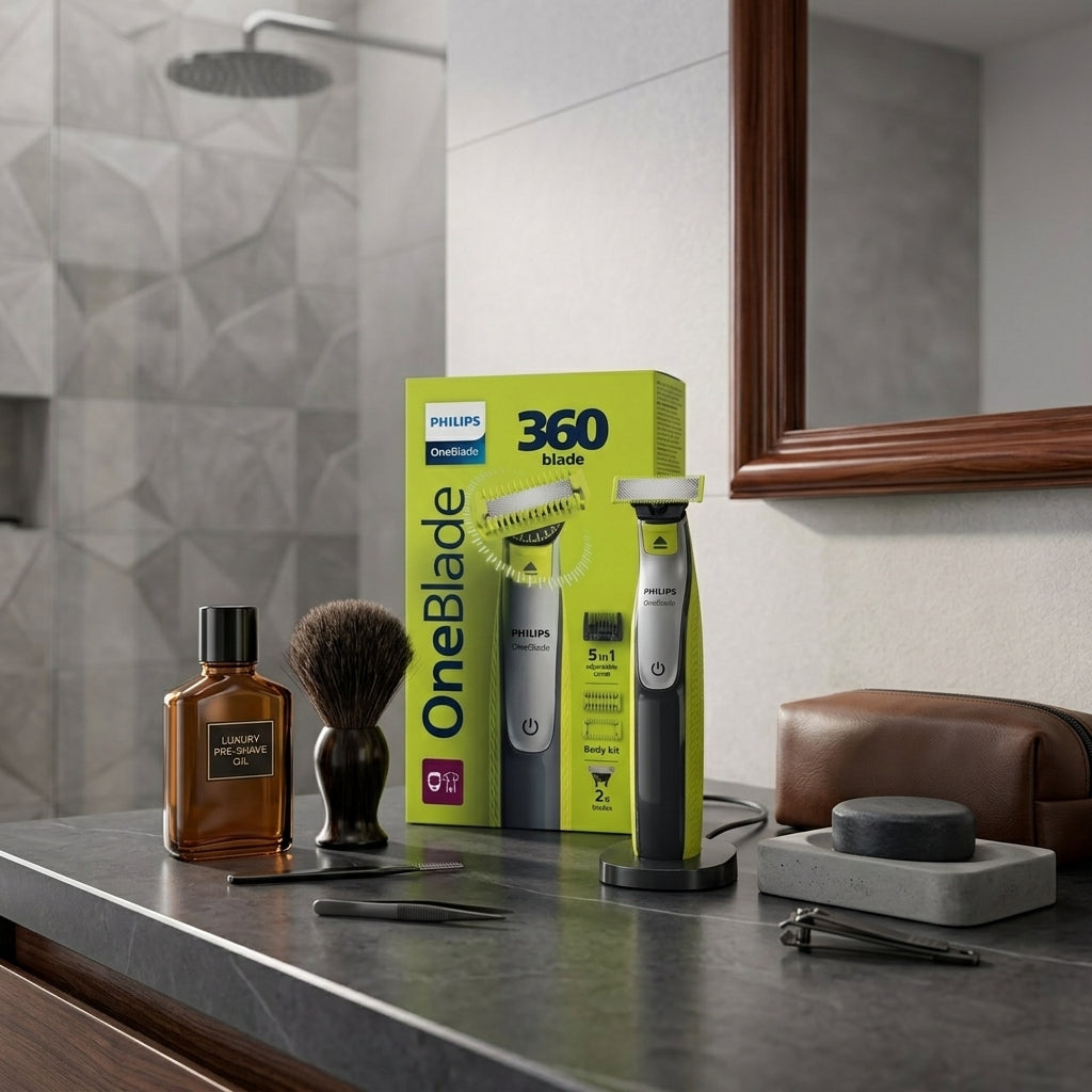 Philips OneBlade 360 Face + Body 100g