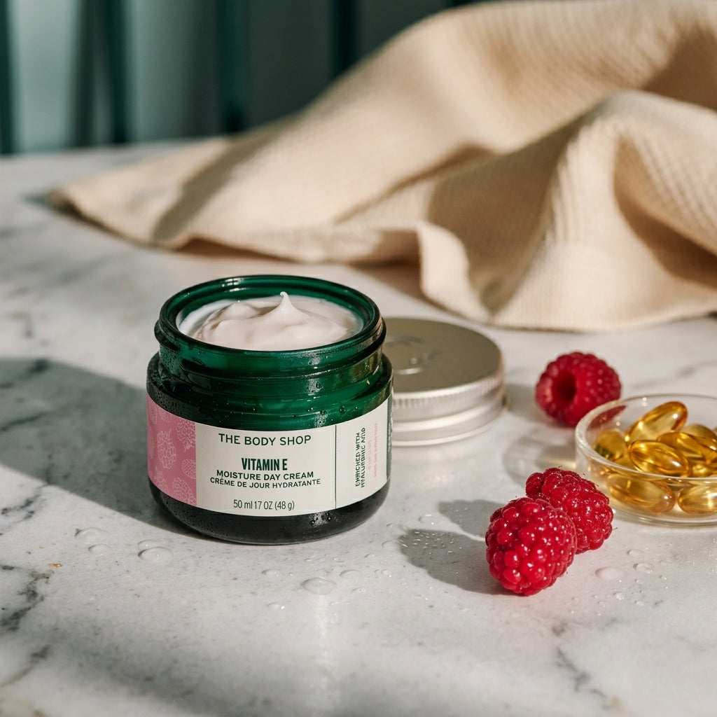 The Body Shop Vitamin E Moisture Day Cream 50ml