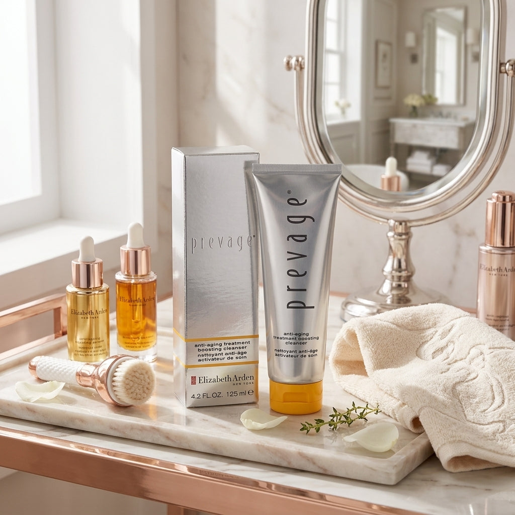 Elizabeth Arden Prevage Anti-Aging Treatment Boosting Cleanser 125ml