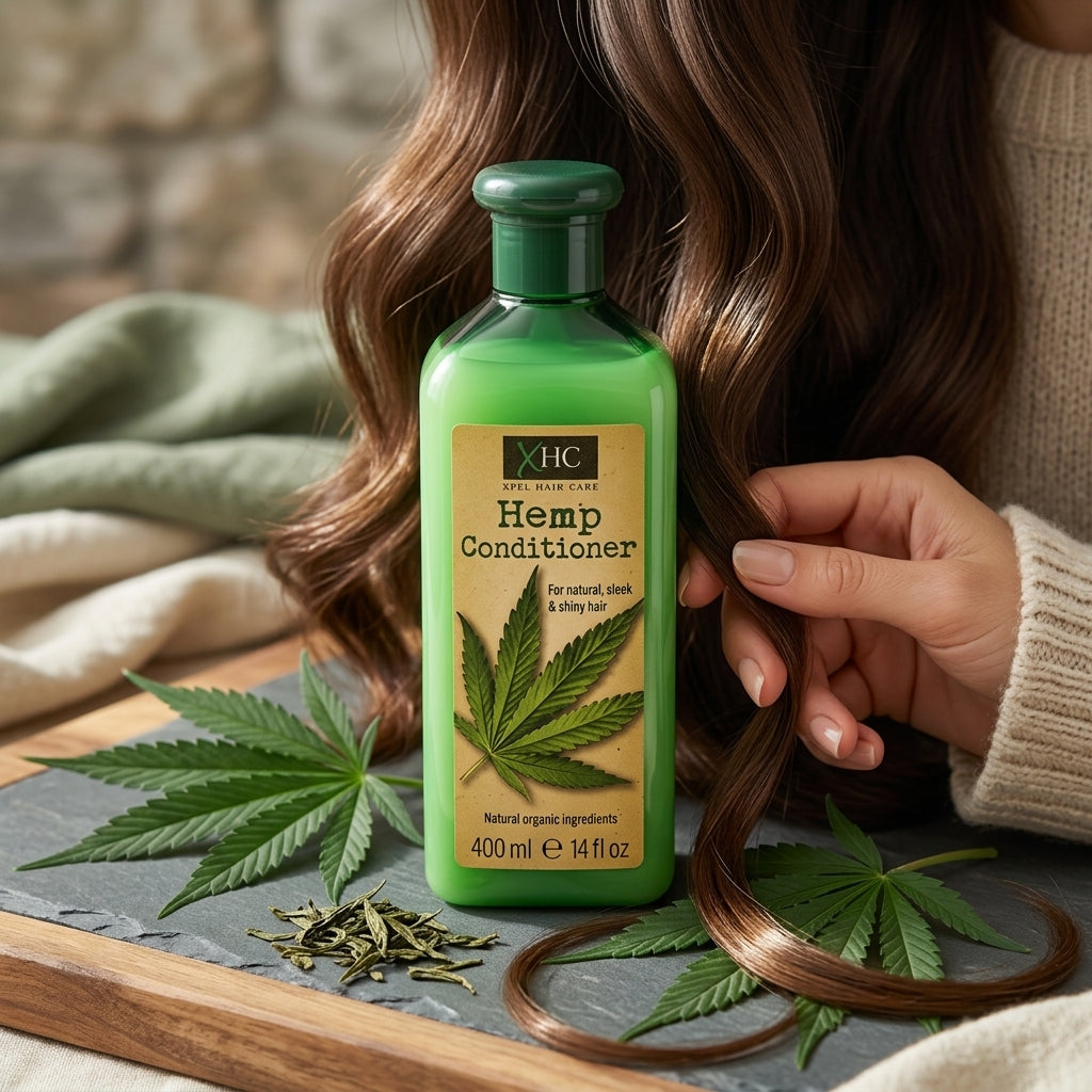 XHC Hemp Conditioner 400ml