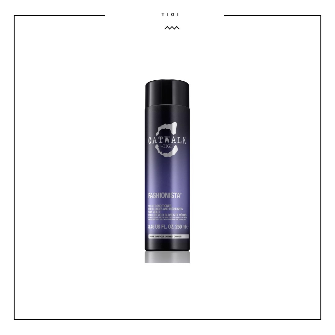 TIGI Catwalk Fashionista Violet Conditioner 250ml