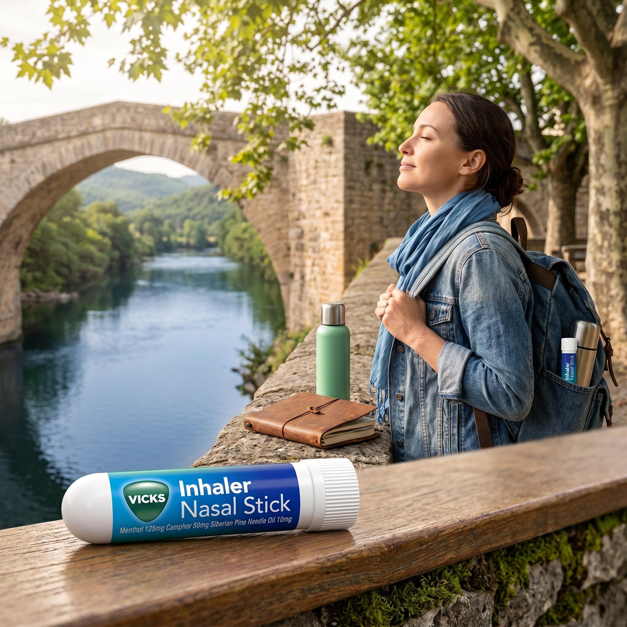 Vicks Inhaler Nasal Stick 0.5ml