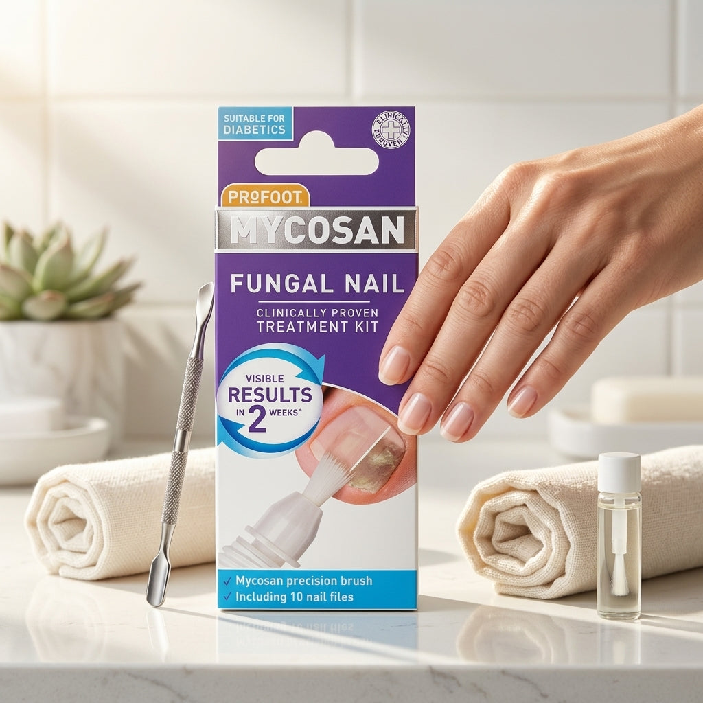 Profoot Mycosan Fungal Nail Treatment Kit