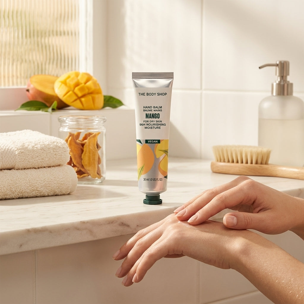 The Body Shop Hand Balm Mango 30ml