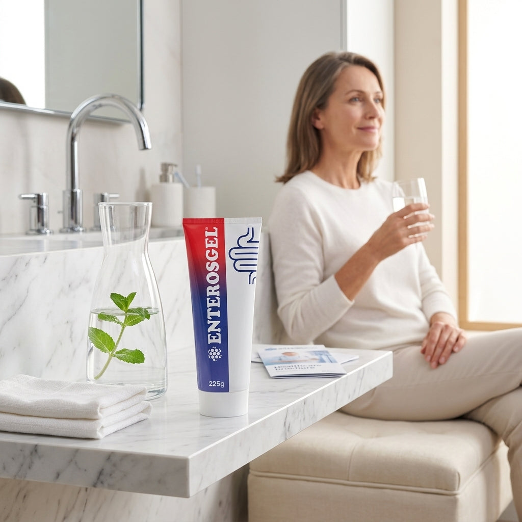 ENTEROSGEL IBS and Diarrhoea Relief 225g