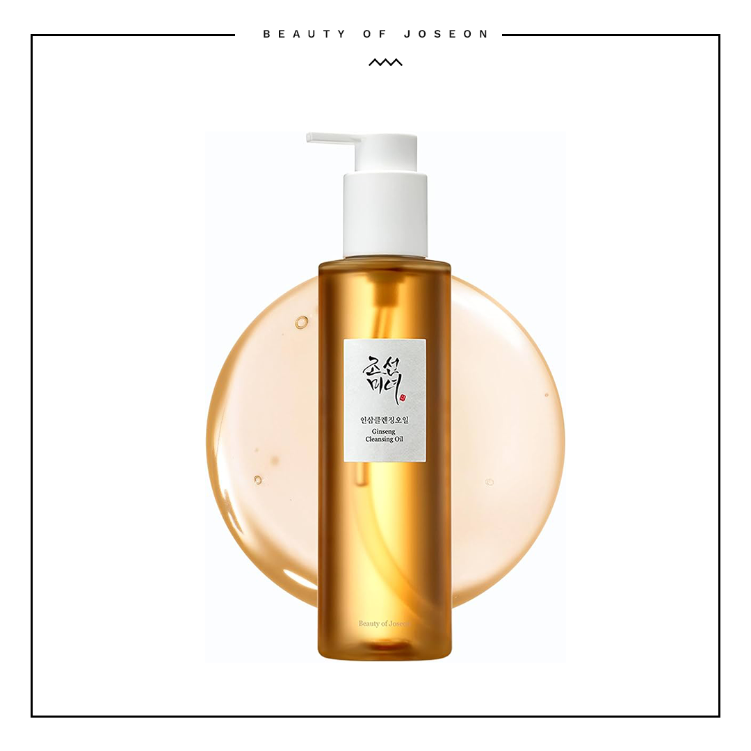 Beauty of Joseon ginseng cleansing oil 210ml