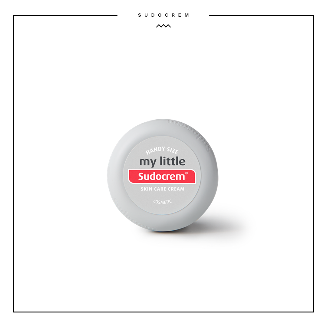My Little Sudocrem Cream 22g
