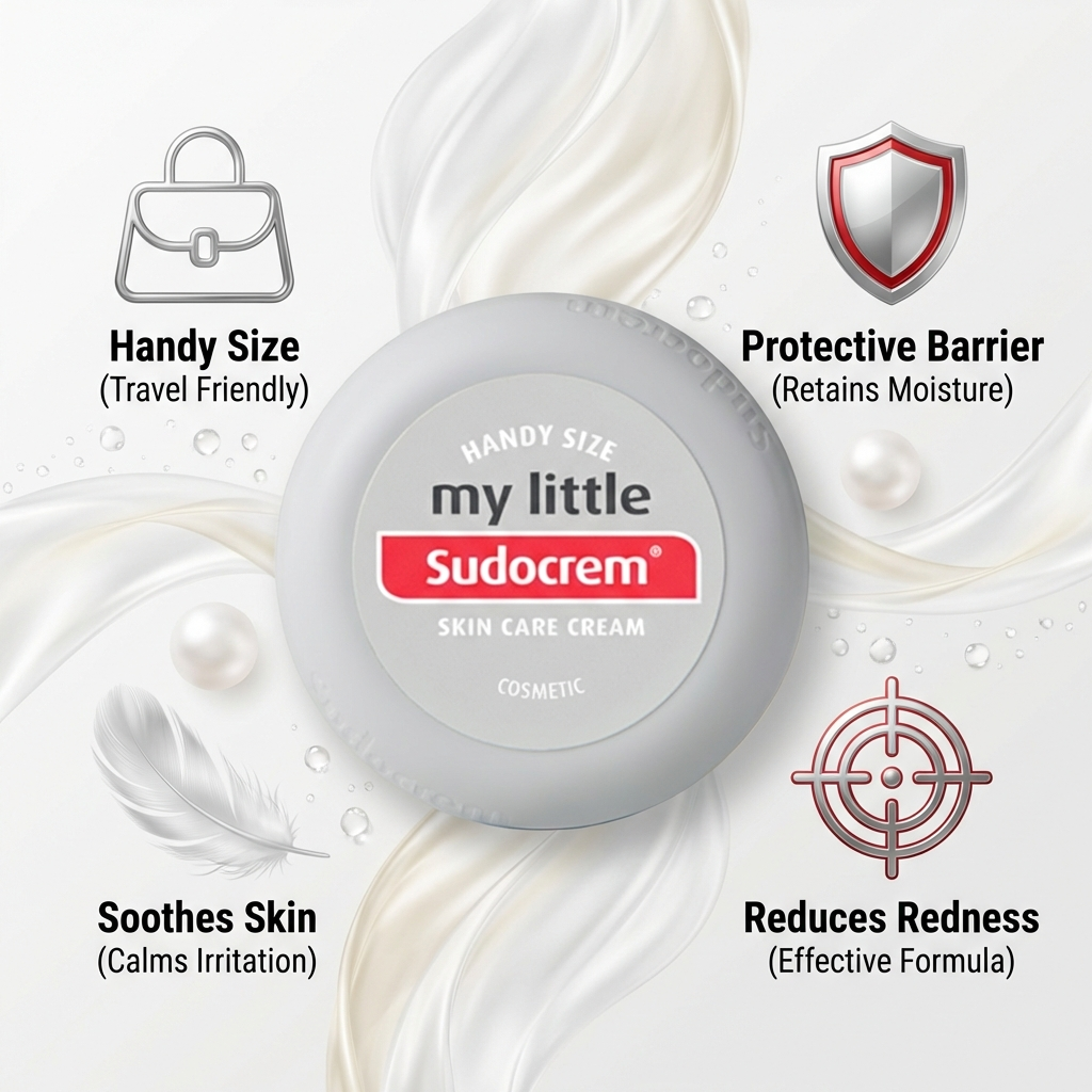 My Little Sudocrem Cream 22g