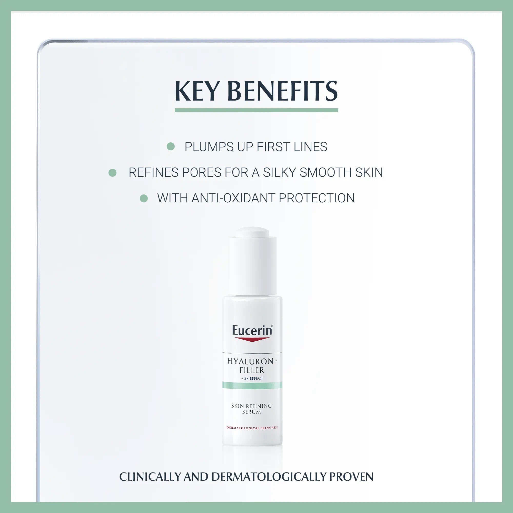 Eucerin Hyaluron-Filler Skin Refining Serum 30ml