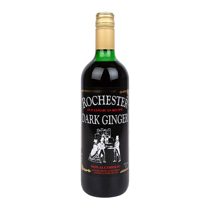 Rochester Rochester Dark Ginger Drink Non Alcholic 750ml