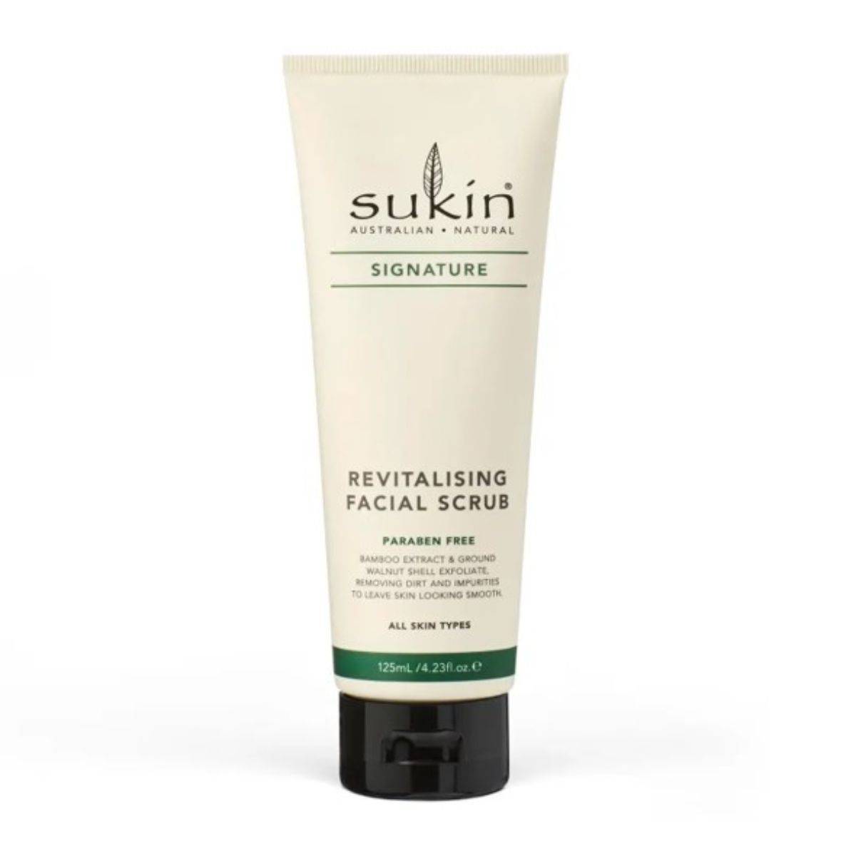 Sukin Facial Scrub 125ml