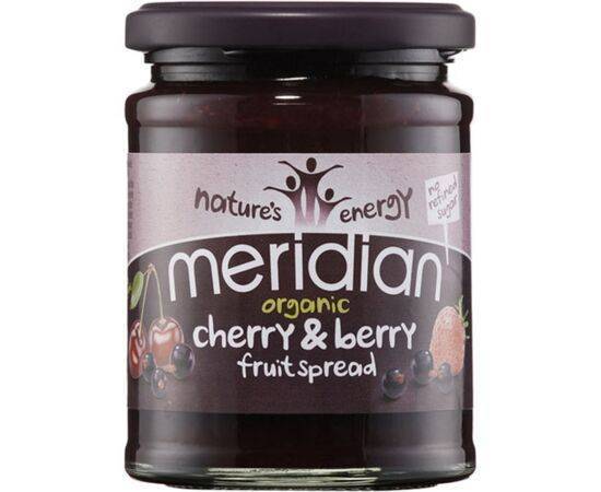 Meridian Cherry & Berry Spread - Organic [284g] Meridian