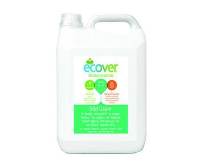 Ecover Toilet Cleaner - Concentrated [5Ltr] Ecover
