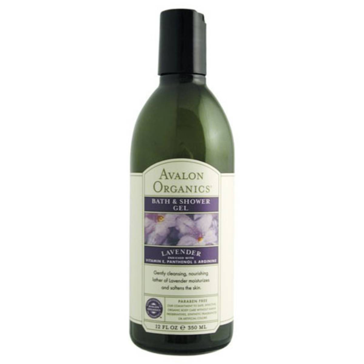 Avalon Lavender Bath & Shower Gel 350ml