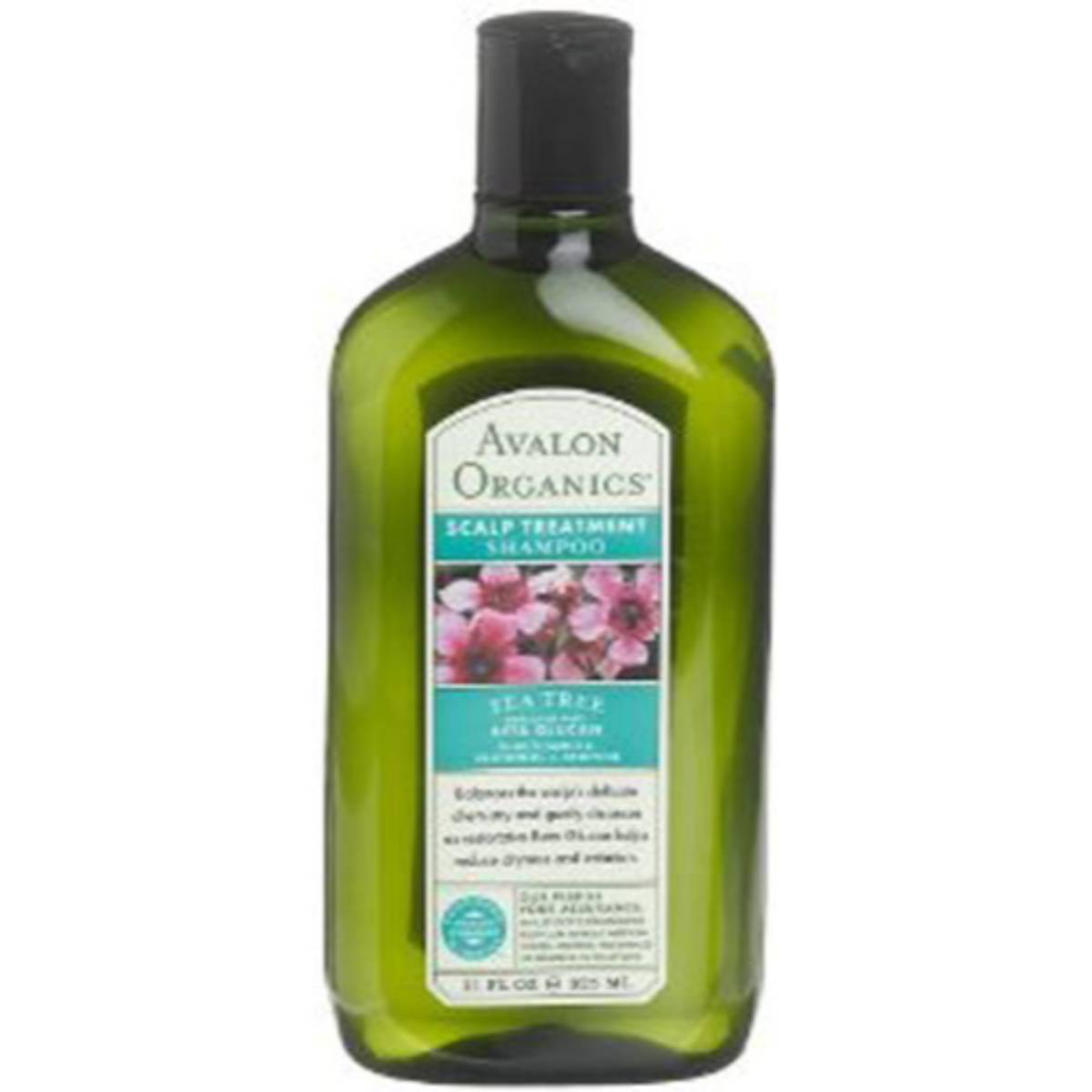 Avalon Tea Tree Scalp Treatment Shampoo 325ml