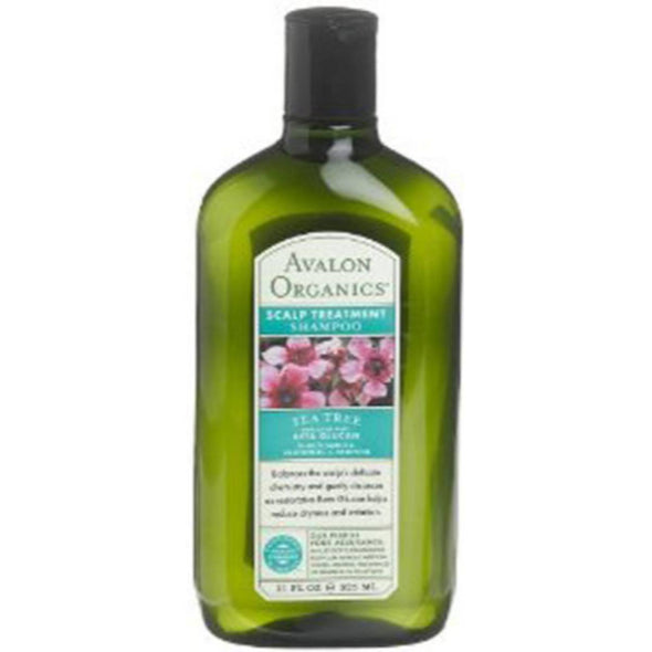 Avalon Tea Tree Scalp Treatment Shampoo 325ml