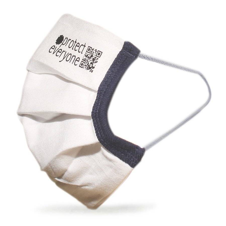 CEAE Cotton Washable & Reusable Face Mask 10 x Single