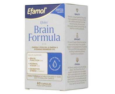Efamol Efalex Capsules [60s] Efamol